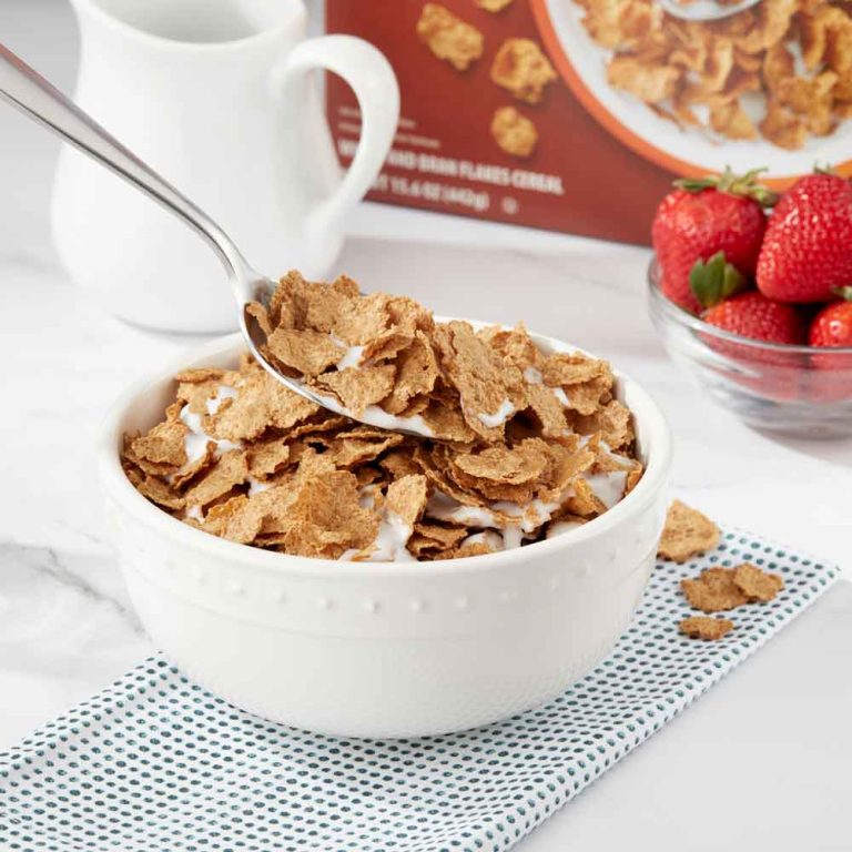 Great Value Bran Flakes Breakfast Cereal, 15.6 oz – Alliance Mart